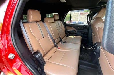 2025 Toyota 4Runner Limited