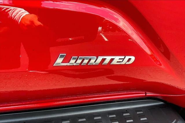 2025 Toyota 4Runner Limited