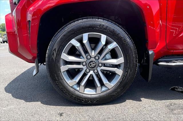 2025 Toyota 4Runner Limited