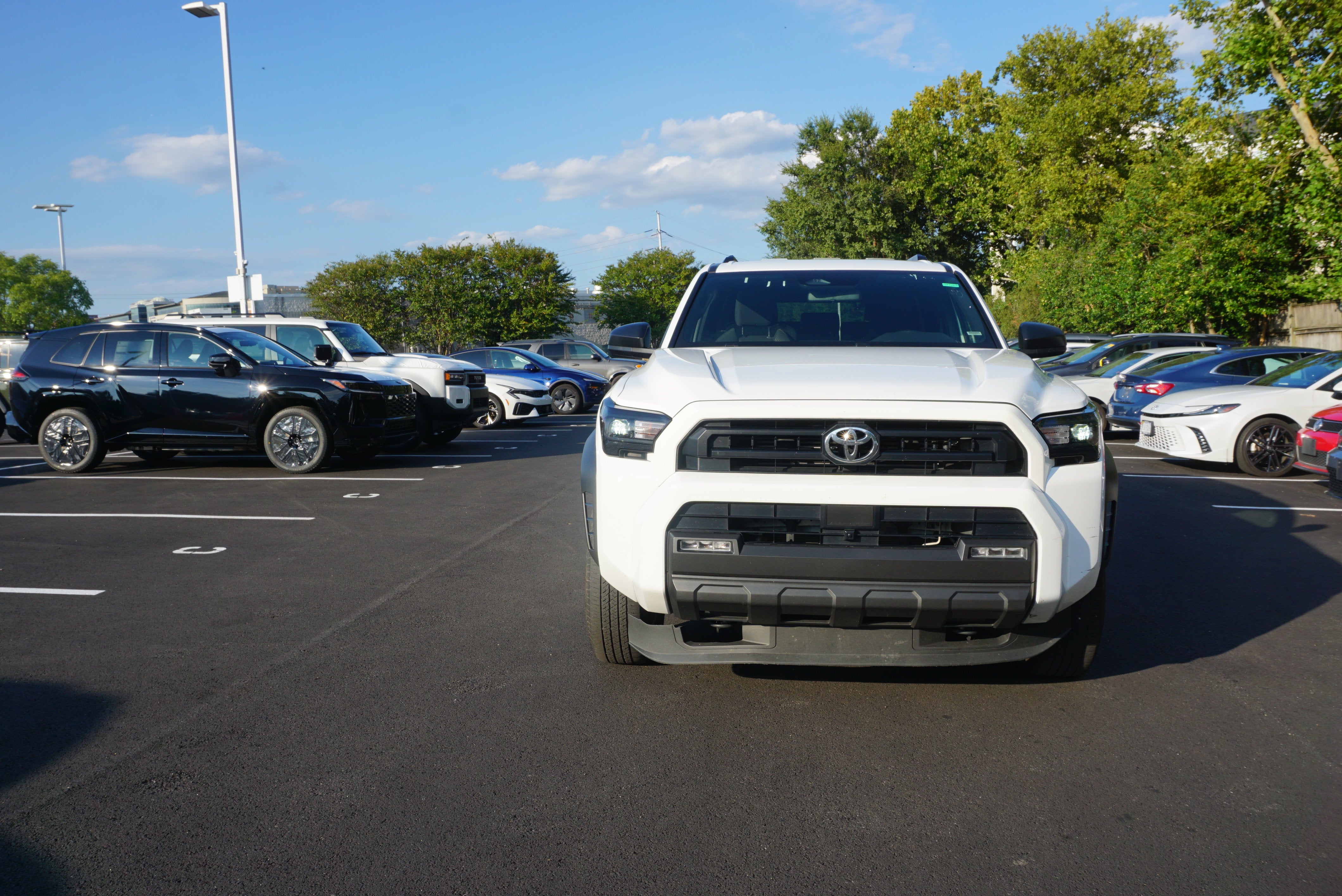 2025 Toyota 4Runner SR5