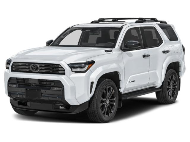 2026 Toyota 4Runner Hybrid Platinum