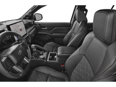 2026 Toyota 4Runner Hybrid Platinum