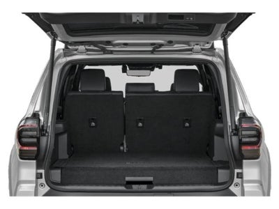 2026 Toyota 4Runner Hybrid Platinum