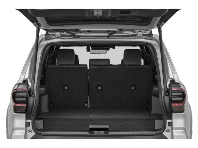 2026 Toyota 4Runner Hybrid Platinum