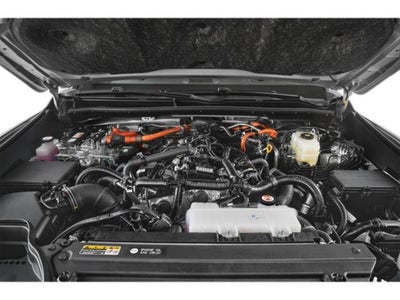 2026 Toyota 4Runner Hybrid Platinum