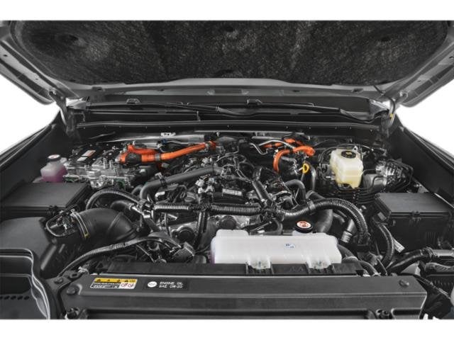 2026 Toyota 4Runner Hybrid Platinum