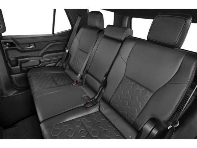 2026 Toyota 4Runner Hybrid Platinum