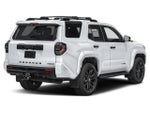 2026 Toyota 4Runner Hybrid Platinum