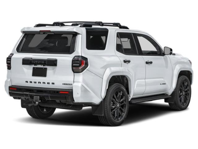 2026 Toyota 4Runner Hybrid Platinum
