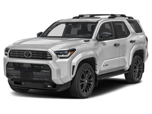 2026 Toyota 4Runner Hybrid Platinum