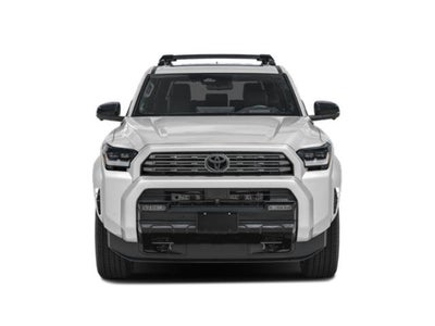 2026 Toyota 4Runner Hybrid Platinum