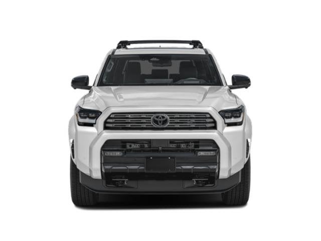 2026 Toyota 4Runner Hybrid Platinum