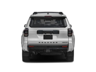 2026 Toyota 4Runner Hybrid Platinum