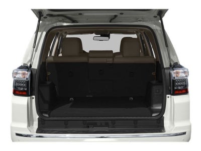2020 Toyota 4Runner Limited