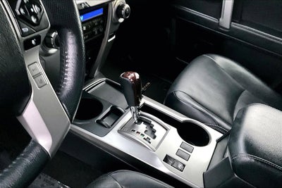 2020 Toyota 4Runner Limited