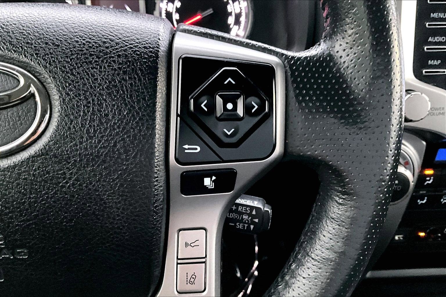 2020 Toyota 4Runner Limited