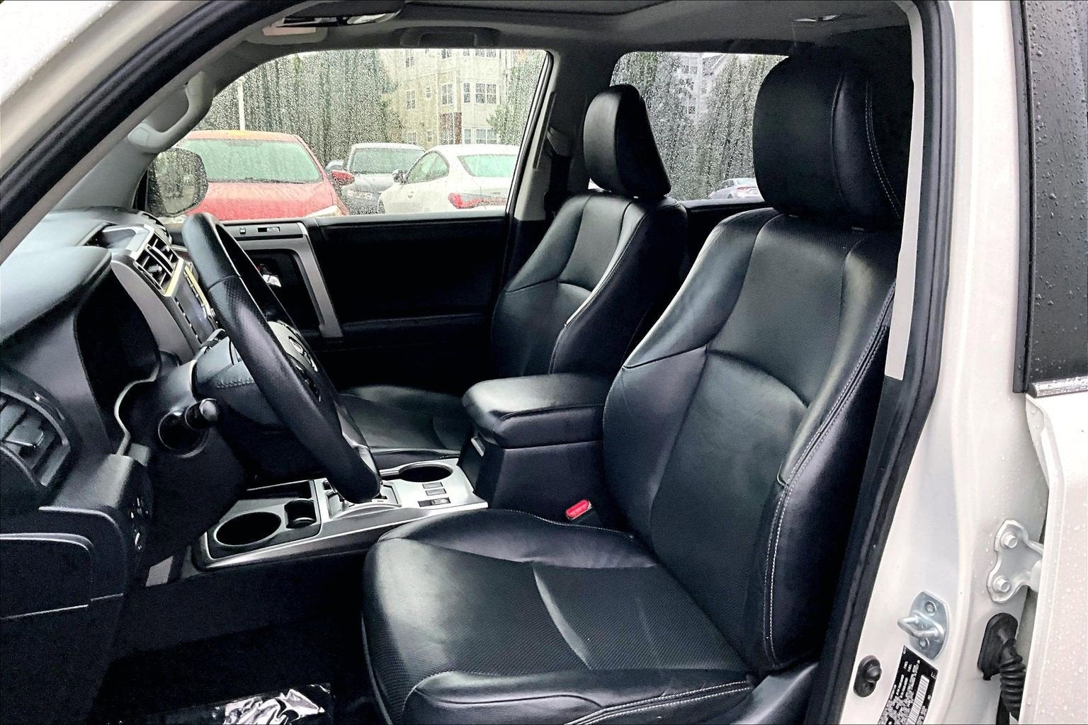2020 Toyota 4Runner Limited