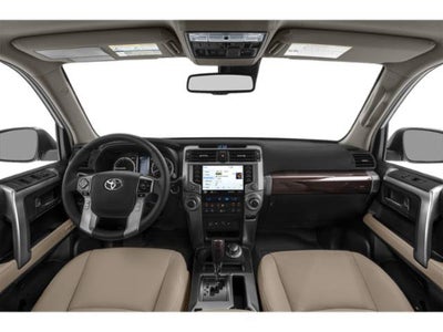 2020 Toyota 4Runner Limited