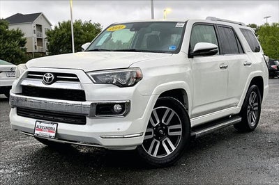 2020 Toyota 4Runner Limited