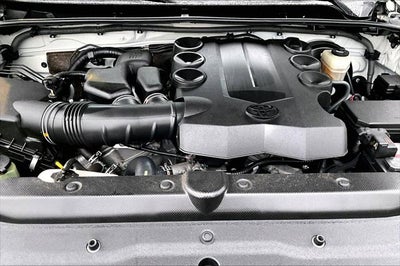 2020 Toyota 4Runner Limited