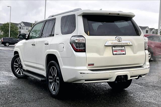 2020 Toyota 4Runner Limited