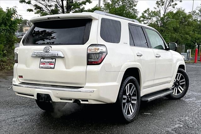 2020 Toyota 4Runner Limited