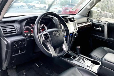 2020 Toyota 4Runner Limited
