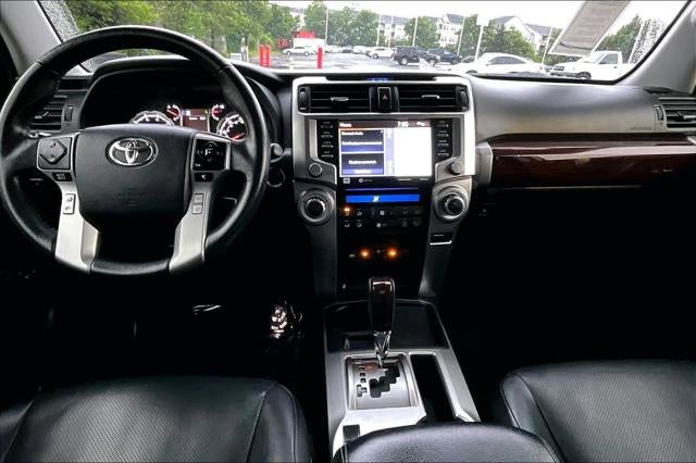 2020 Toyota 4Runner Limited