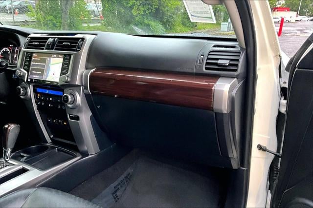 2020 Toyota 4Runner Limited