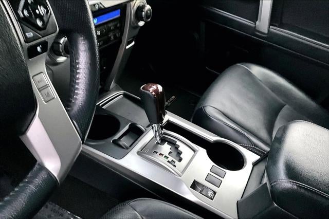 2020 Toyota 4Runner Limited