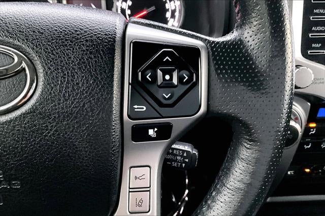 2020 Toyota 4Runner Limited