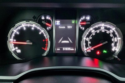 2020 Toyota 4Runner Limited
