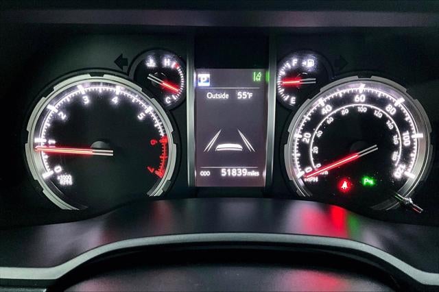 2020 Toyota 4Runner Limited
