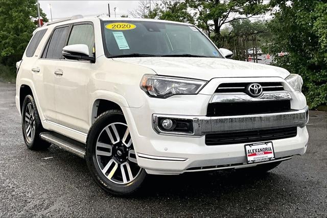 2020 Toyota 4Runner Limited