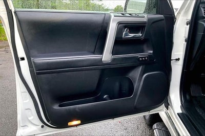 2020 Toyota 4Runner Limited