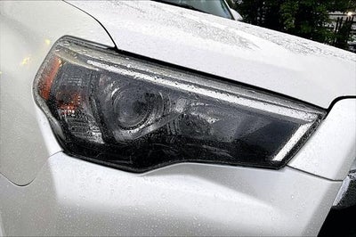 2020 Toyota 4Runner Limited