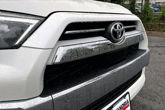 2020 Toyota 4Runner Limited