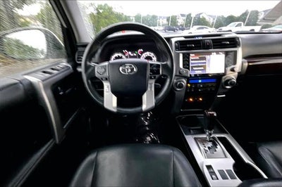 2020 Toyota 4Runner Limited