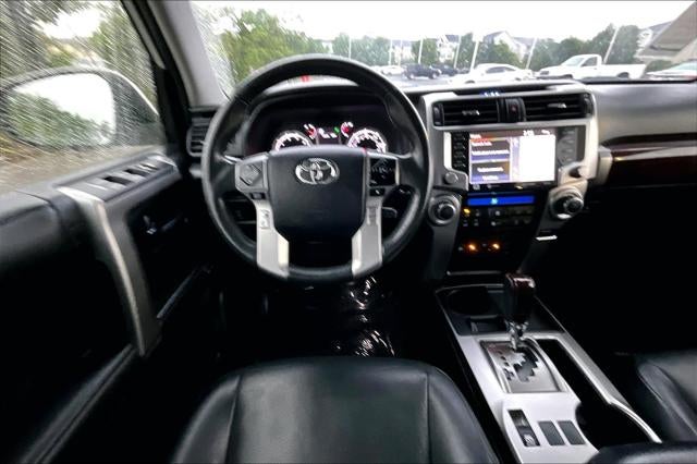 2020 Toyota 4Runner Limited