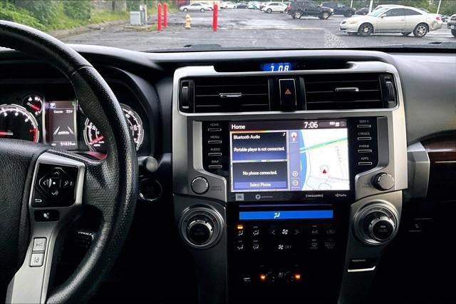 2020 Toyota 4Runner Limited