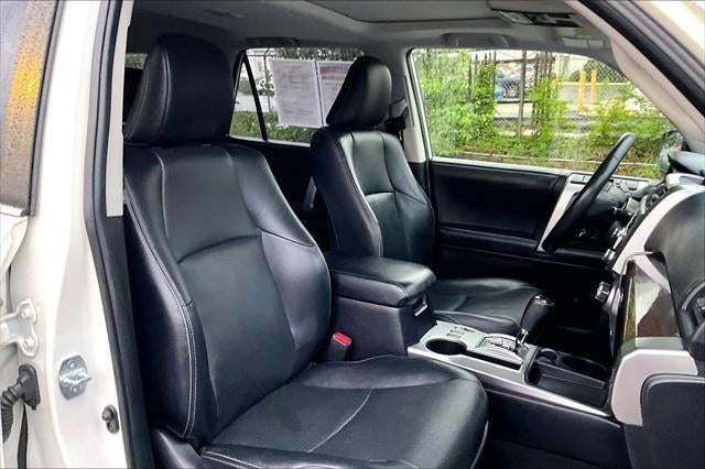 2020 Toyota 4Runner Limited