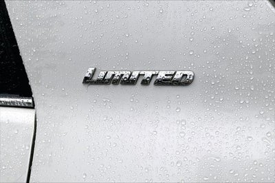 2020 Toyota 4Runner Limited