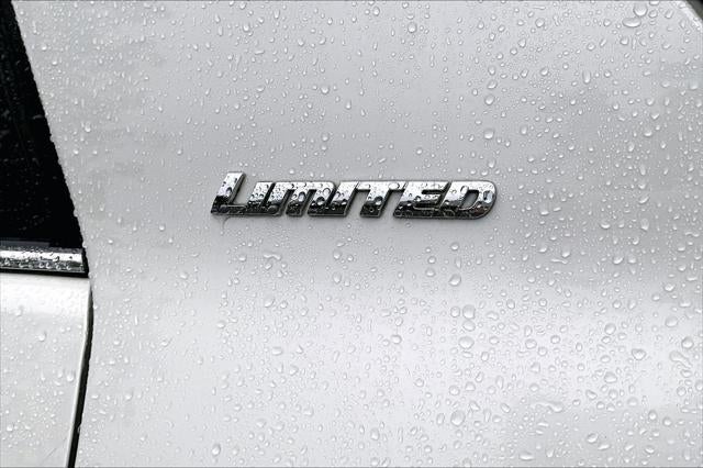2020 Toyota 4Runner Limited