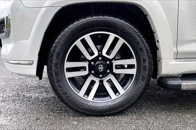 2020 Toyota 4Runner Limited