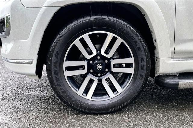 2020 Toyota 4Runner Limited