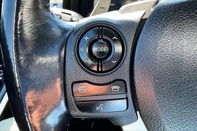 2016 Lexus IS 200t 4dr Sdn