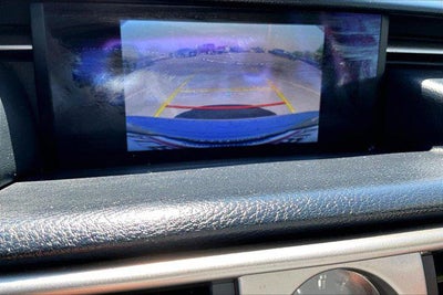 2016 Lexus IS 200t 4dr Sdn