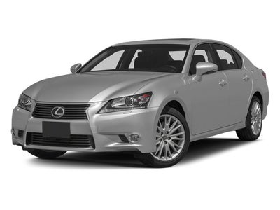 2014 Lexus GS 350 4dr Sdn RWD