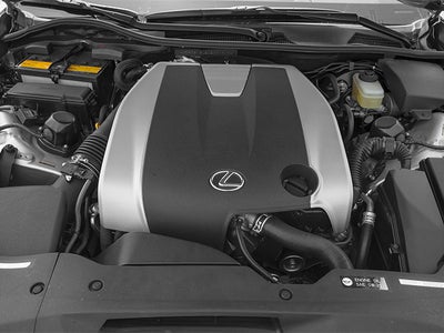 2014 Lexus GS 350 4dr Sdn RWD