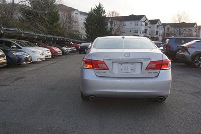 2010 Lexus ES 350 4dr Sdn